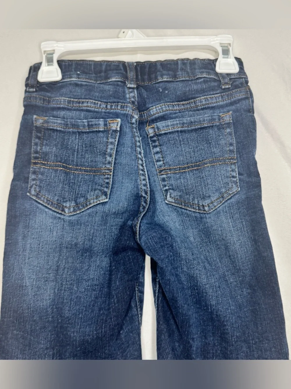 Boys Dark Denim Jean Shorts Size 6